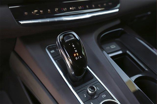 used 2022 Cadillac Escalade car, priced at $74,488