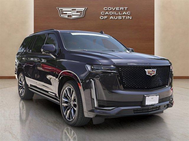 used 2022 Cadillac Escalade car, priced at $74,488