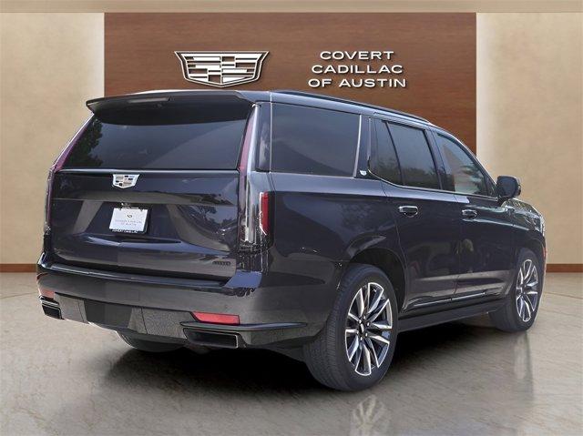 used 2022 Cadillac Escalade car, priced at $74,488