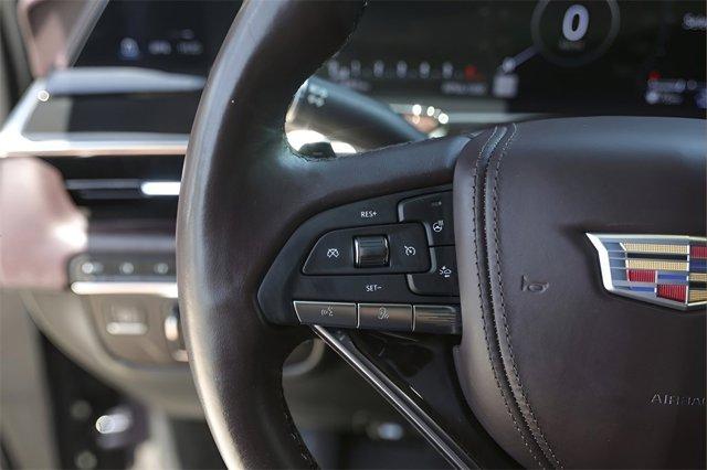 used 2022 Cadillac Escalade car, priced at $74,488