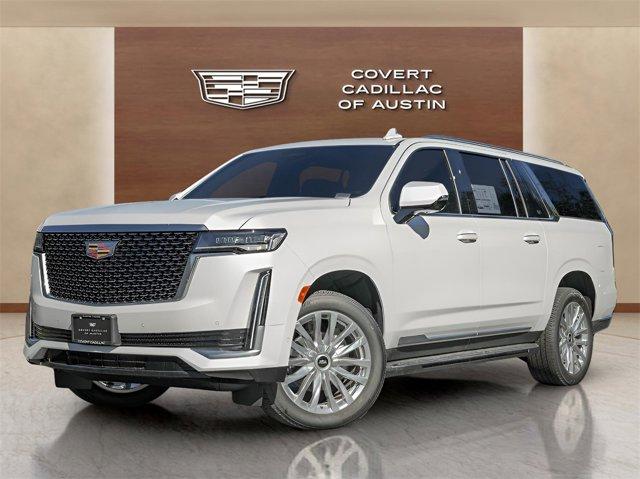 new 2024 Cadillac Escalade ESV car, priced at $101,286