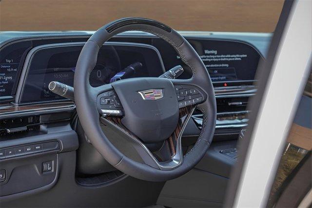 new 2024 Cadillac Escalade ESV car, priced at $101,286