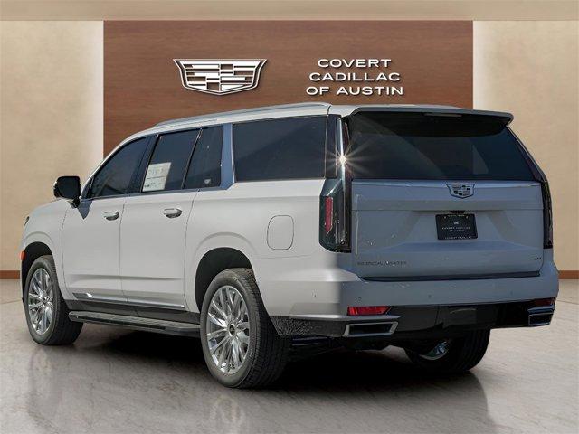 new 2024 Cadillac Escalade ESV car, priced at $101,286