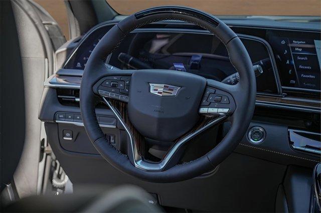 new 2024 Cadillac Escalade ESV car, priced at $101,286