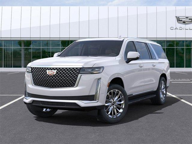 new 2024 Cadillac Escalade ESV car, priced at $101,286