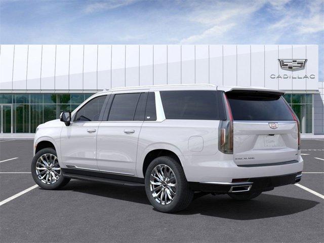 new 2024 Cadillac Escalade ESV car, priced at $101,286