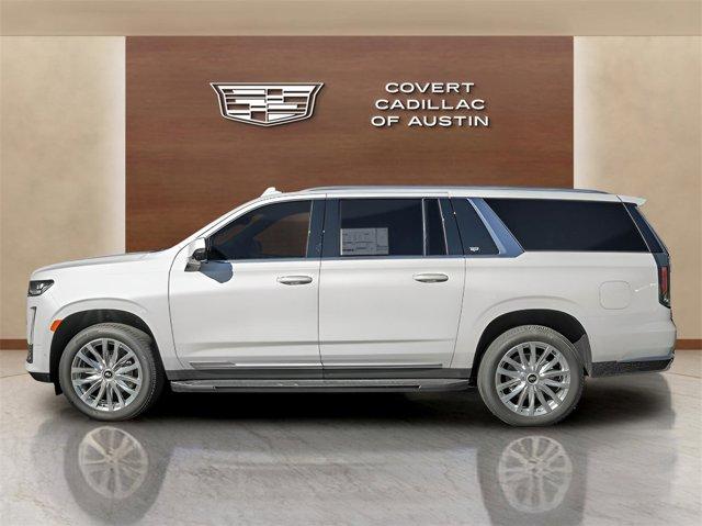 new 2024 Cadillac Escalade ESV car, priced at $101,286