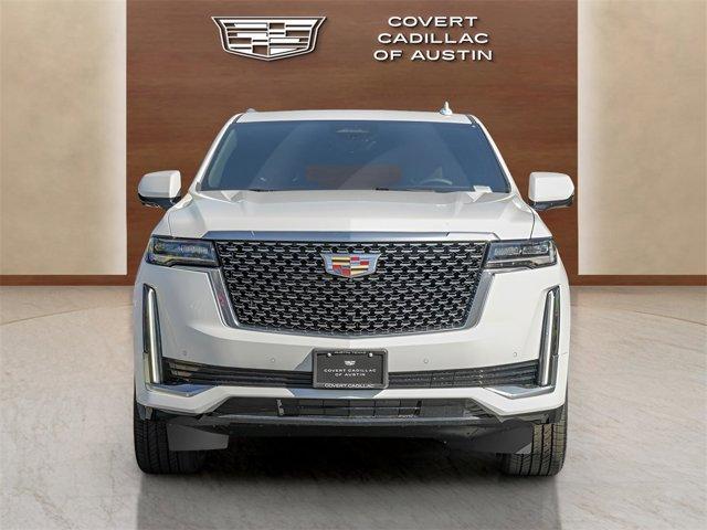 new 2024 Cadillac Escalade ESV car, priced at $101,286