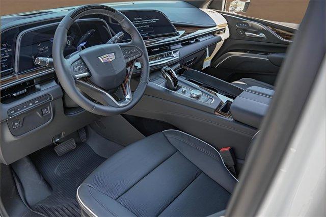 new 2024 Cadillac Escalade ESV car, priced at $101,286