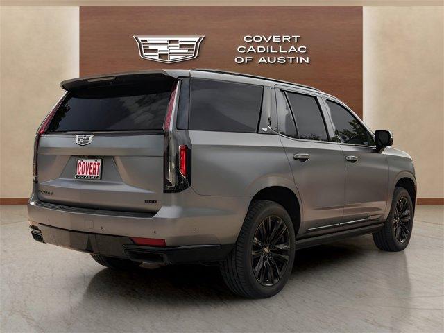 used 2021 Cadillac Escalade car, priced at $66,798
