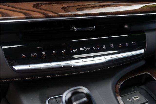 used 2021 Cadillac Escalade car, priced at $66,798