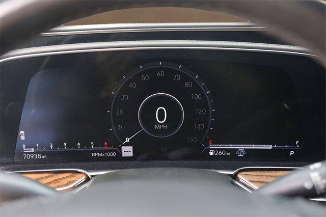 used 2021 Cadillac Escalade car, priced at $66,798