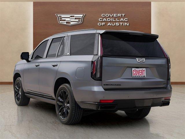 used 2021 Cadillac Escalade car, priced at $66,798