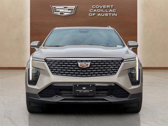 new 2025 Cadillac XT4 car, priced at $45,010