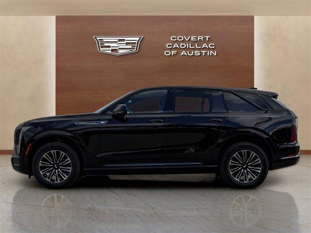 new 2026 Cadillac Escalade IQ car, priced at $130,895