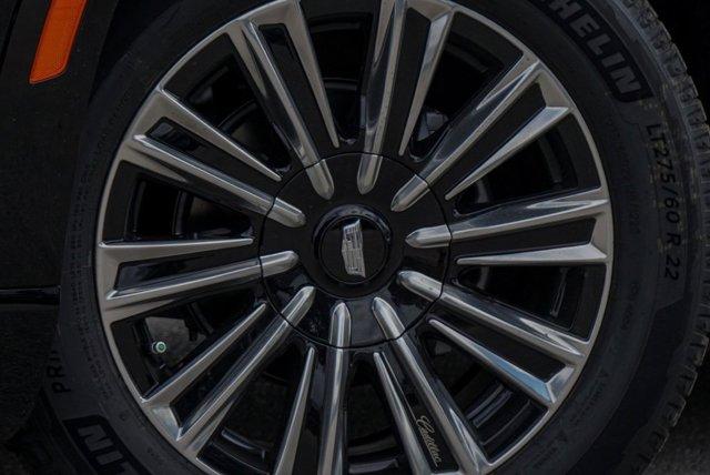 new 2026 Cadillac Escalade IQ car, priced at $130,895