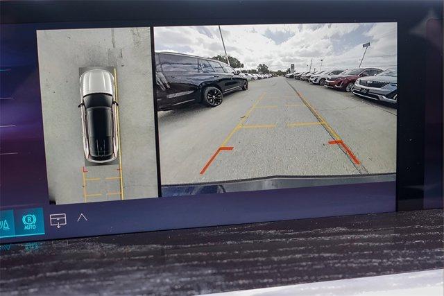 new 2026 Cadillac Escalade IQ car, priced at $130,895