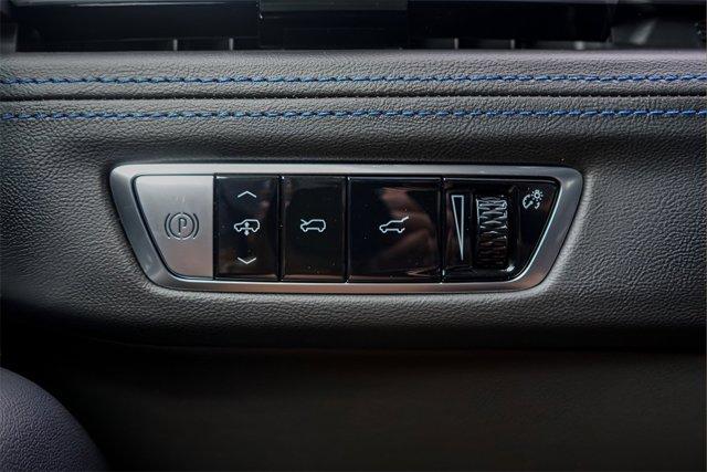 new 2026 Cadillac Escalade IQ car, priced at $130,895