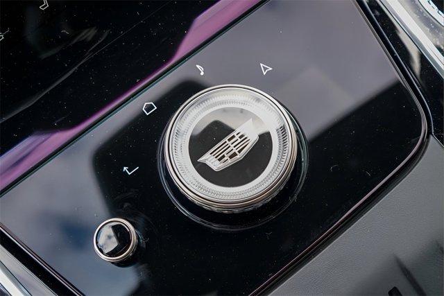 new 2026 Cadillac Escalade IQ car, priced at $130,895