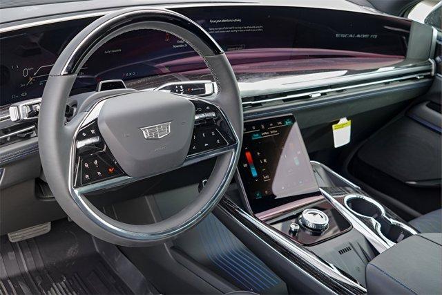 new 2026 Cadillac Escalade IQ car, priced at $130,895
