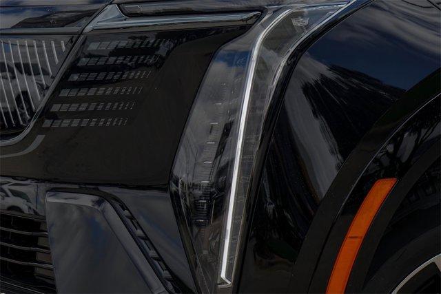new 2026 Cadillac Escalade IQ car, priced at $130,895