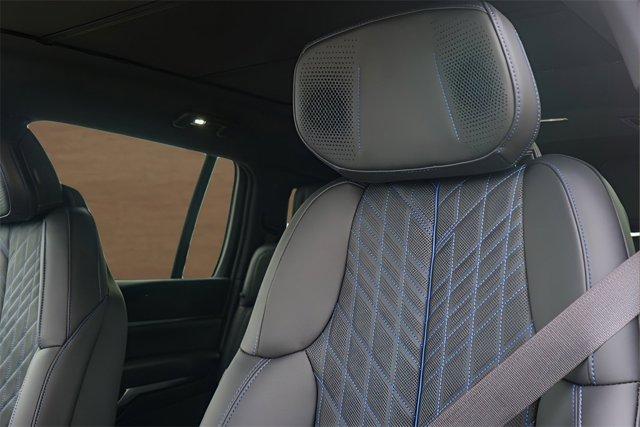 new 2026 Cadillac Escalade IQ car, priced at $130,895