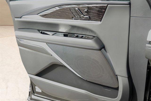 new 2026 Cadillac Escalade IQ car, priced at $130,895