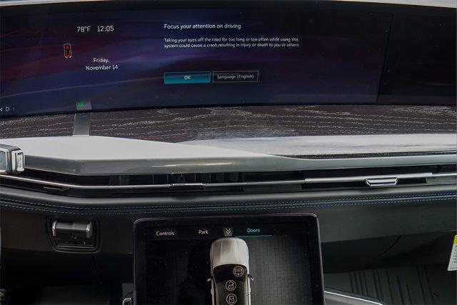 new 2026 Cadillac Escalade IQ car, priced at $130,895