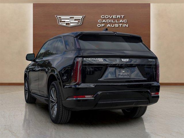 new 2026 Cadillac Escalade IQ car, priced at $130,895