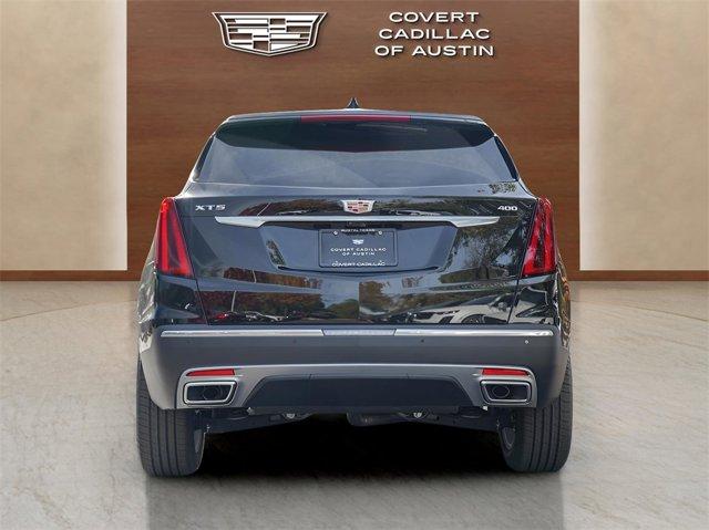 new 2025 Cadillac XT5 car, priced at $59,230