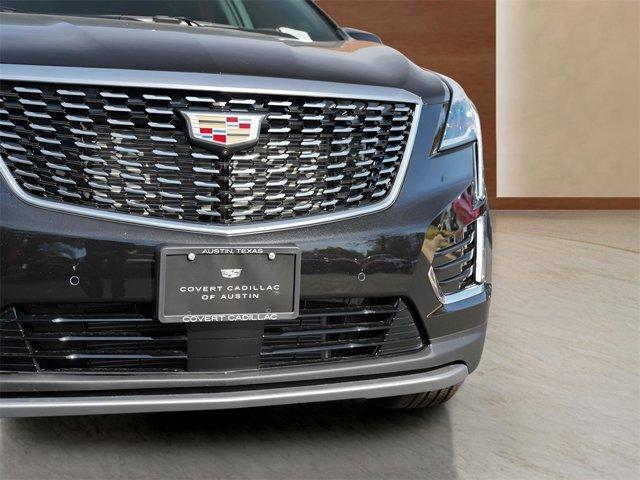 new 2025 Cadillac XT5 car, priced at $59,230