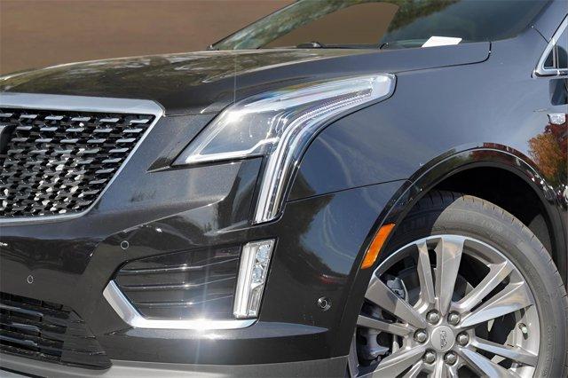 new 2025 Cadillac XT5 car, priced at $59,230