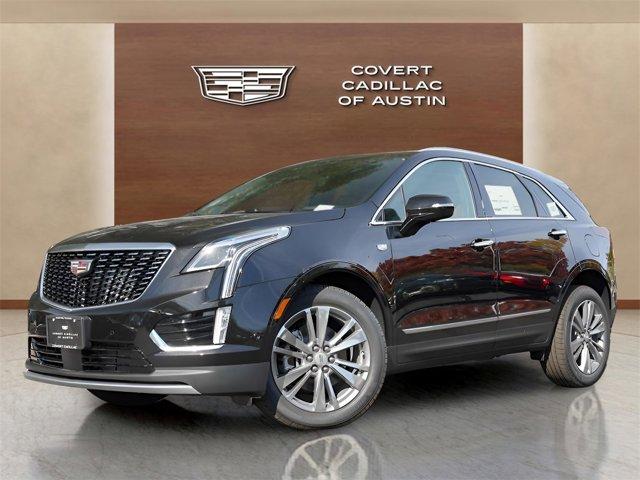 new 2025 Cadillac XT5 car, priced at $59,230