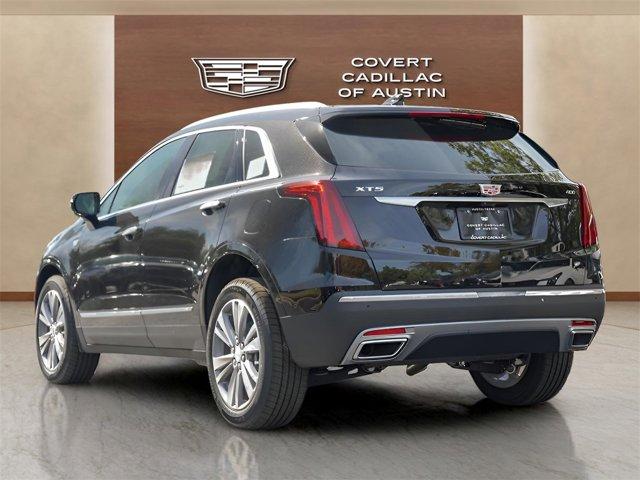 new 2025 Cadillac XT5 car, priced at $59,230