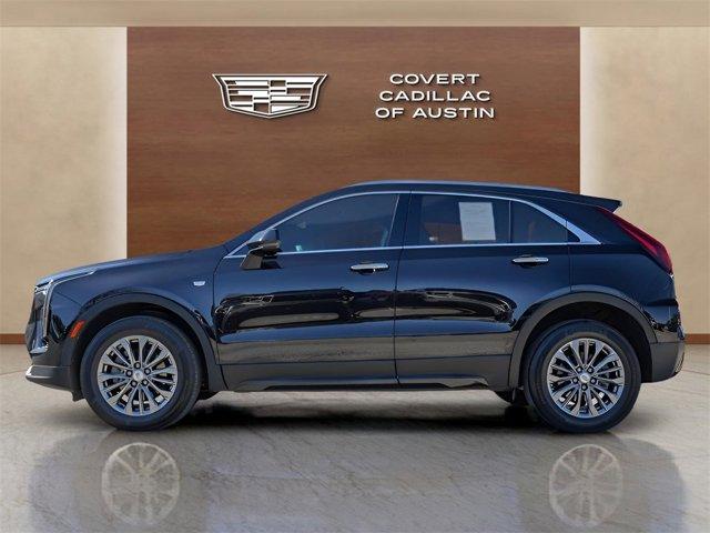 used 2024 Cadillac XT4 car, priced at $42,375