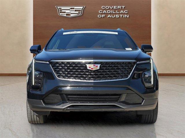 used 2024 Cadillac XT4 car, priced at $42,375