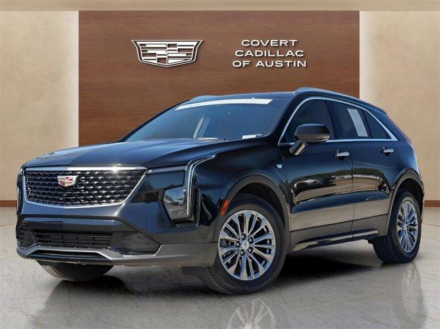 used 2024 Cadillac XT4 car, priced at $42,375