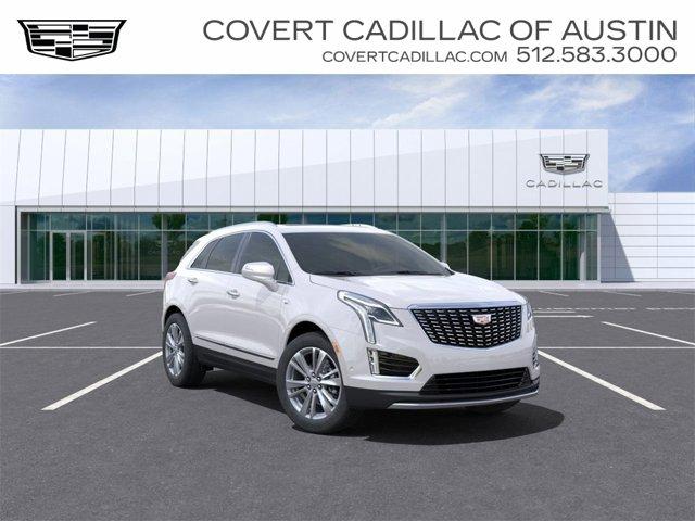 new 2024 Cadillac XT5 car, priced at $54,300