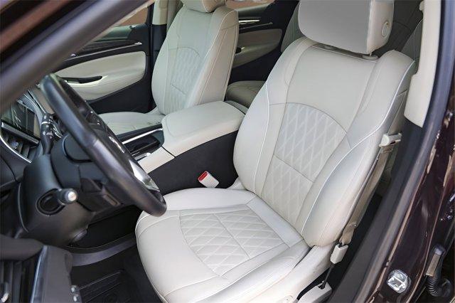 used 2022 Buick Enclave car, priced at $31,488