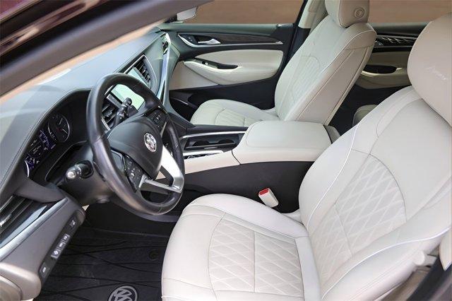 used 2022 Buick Enclave car, priced at $31,488