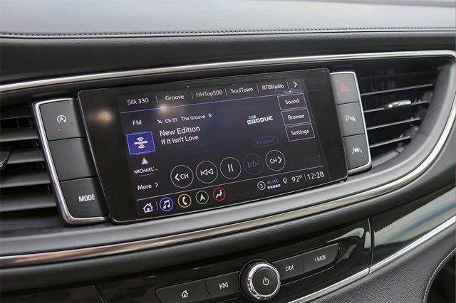 used 2022 Buick Enclave car, priced at $31,488