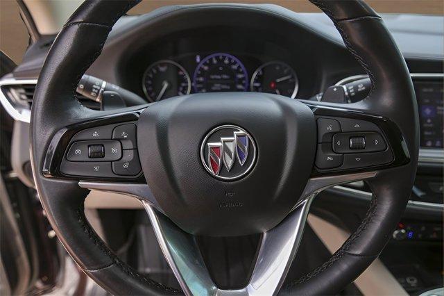 used 2022 Buick Enclave car, priced at $31,488