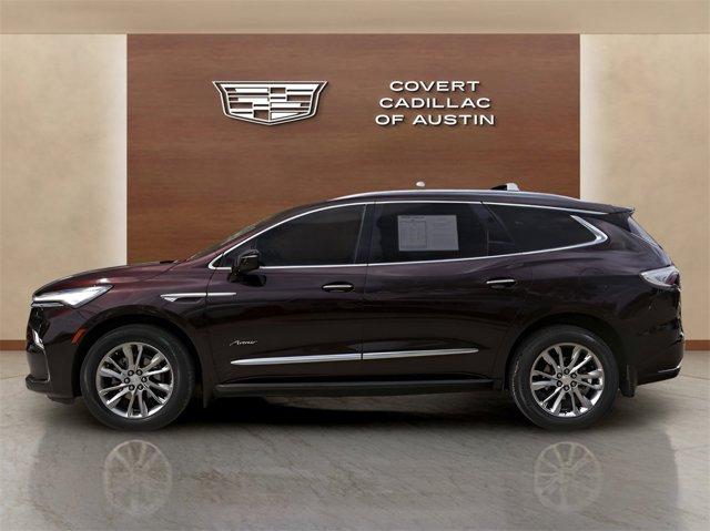 used 2022 Buick Enclave car, priced at $31,488