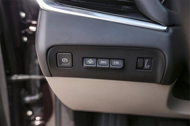 used 2022 Buick Enclave car, priced at $31,488