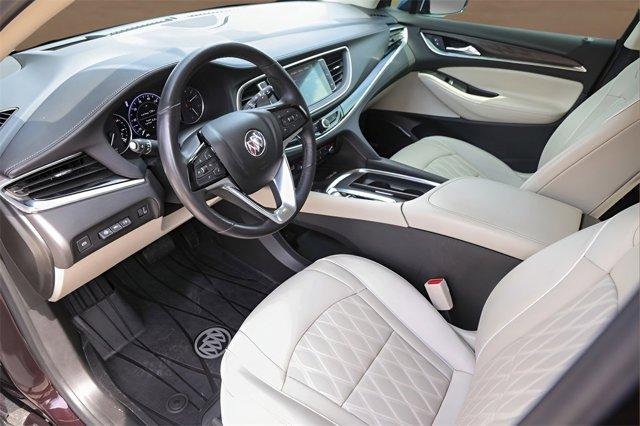 used 2022 Buick Enclave car, priced at $31,488