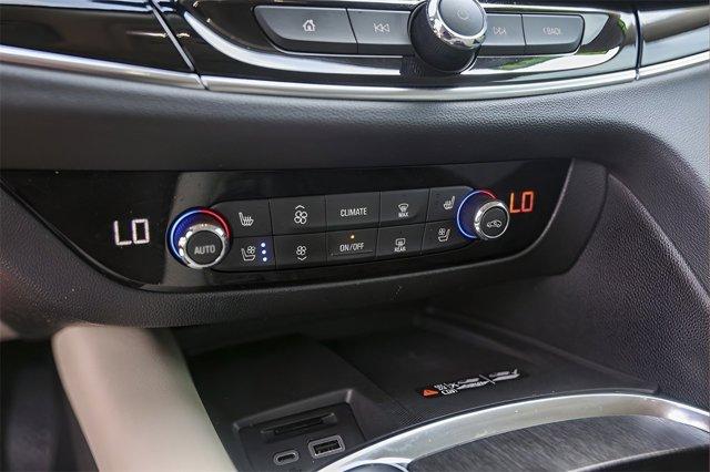 used 2022 Buick Enclave car, priced at $31,488