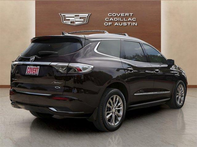 used 2022 Buick Enclave car, priced at $31,488