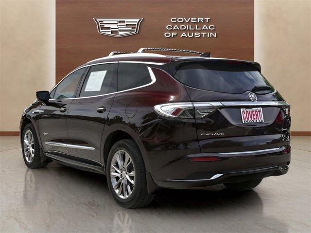 used 2022 Buick Enclave car, priced at $31,488