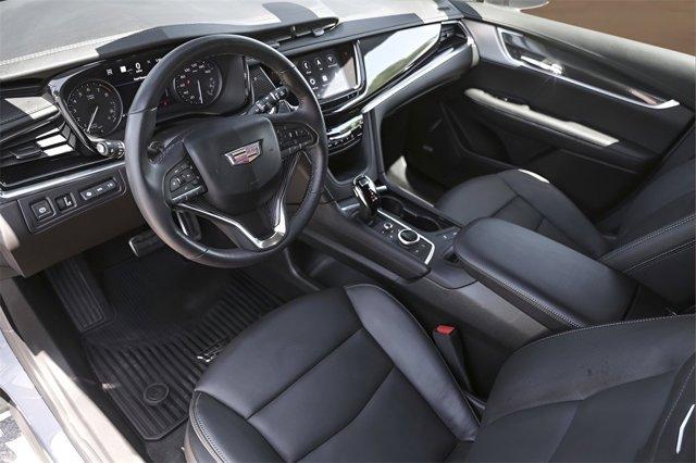 used 2024 Cadillac XT6 car, priced at $55,453