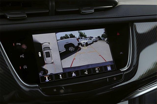 used 2024 Cadillac XT6 car, priced at $55,453